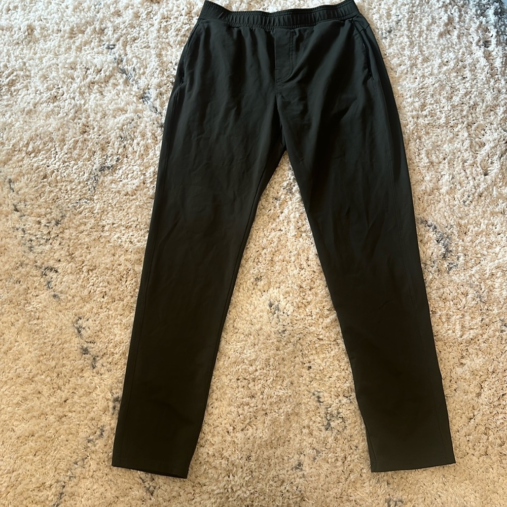 Public Rec 34x36 green pants
